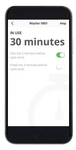 Download the Speed Queen App